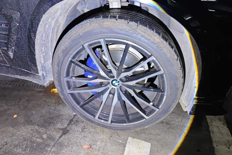 Used BMW X5 2023 xDrive 40Li M Sport Night Edition Package
