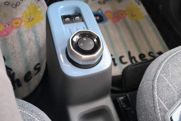 Used Geely Galaxy Panda 2023 Panda Mini 200km Dynamic Bear
