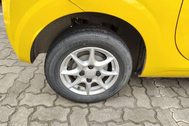 Used Roewe Clever 2022 311km QiQi BoBo Edition