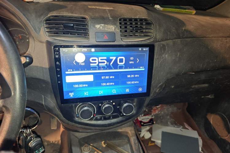 Used Wuling Hongguang 2016 1.5L Restyled S Comfort Version