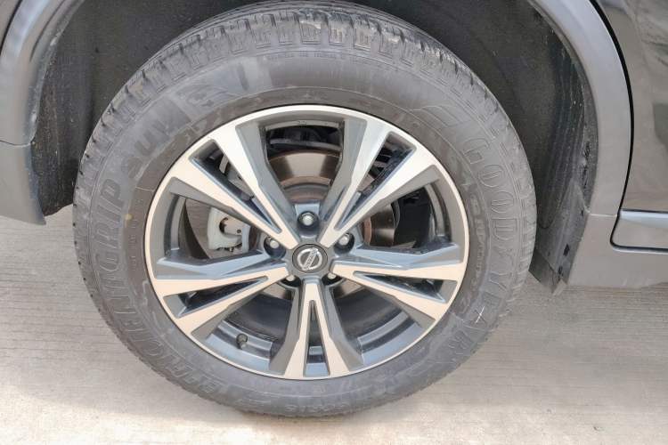 Used Nissan X-Trail 2020 2.5L XL ITS CVT 4WD Deluxe Navigation Edition Exterior 5