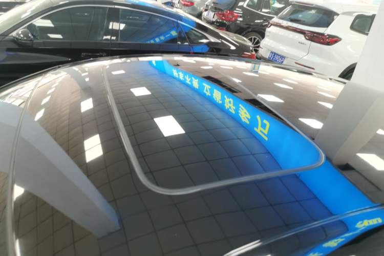 Used Honda Accord 2018 260TURBO Elite Edition China VI Roof