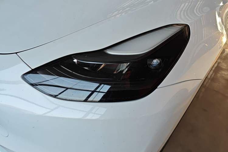 Used Tesla Model Y 2021 Standard Range Rear-Wheel Drive Version
