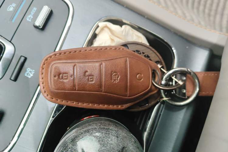 Used BYD Yuan PLUS 2024 Honor Edition 510KM Leading Model