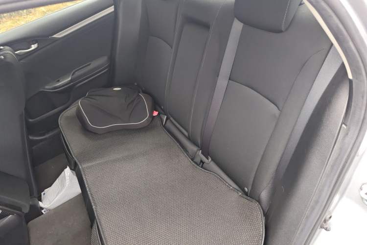 Used Honda Civic 2016 220TURBO CVT Luxury Edition