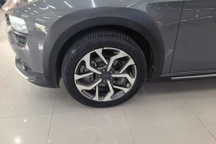 Used Lynk & Co 02 2018 1.5T DCT Two-Wheel Drive Sporty Version China V Standard
