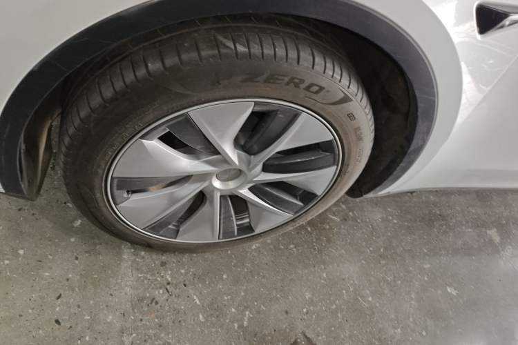 Used Tesla Model Y 2022 Revised Version Rear-Wheel Drive
