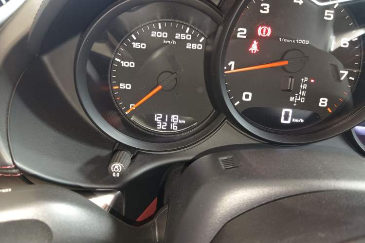 Used Porsche 718 2020 Boxster 2.0T
