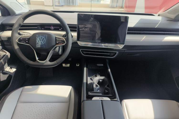 Used Volkswagen ID.7 VIZZION 2024 AIR model