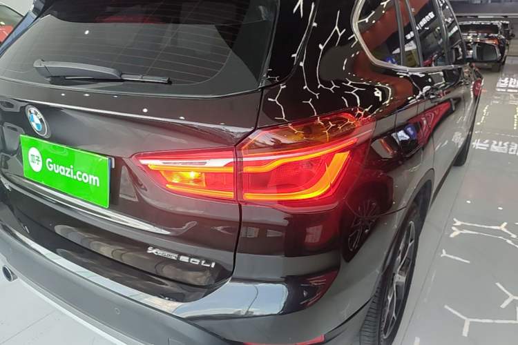 Used BMW X1 2019 xDrive20Li Luxury Model