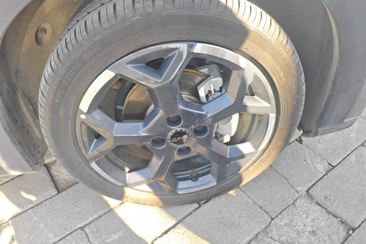 Used BYD Seagull 2024 Honor Edition 305km Freedom Version
