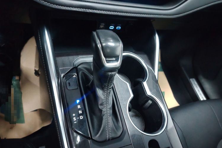 Used Toyota Crown Kluger 2021 2.5L HEV Four-Wheel Drive Flagship Edition Gear Lever