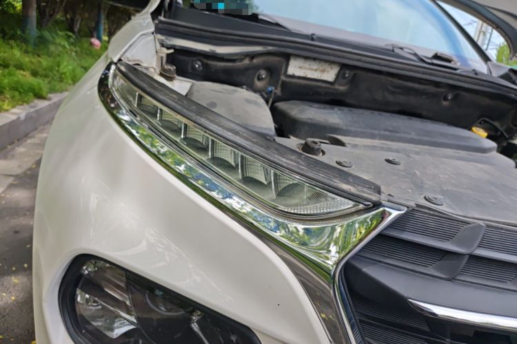 Used Baojun 510 2017 1.5L Manual Luxury Model