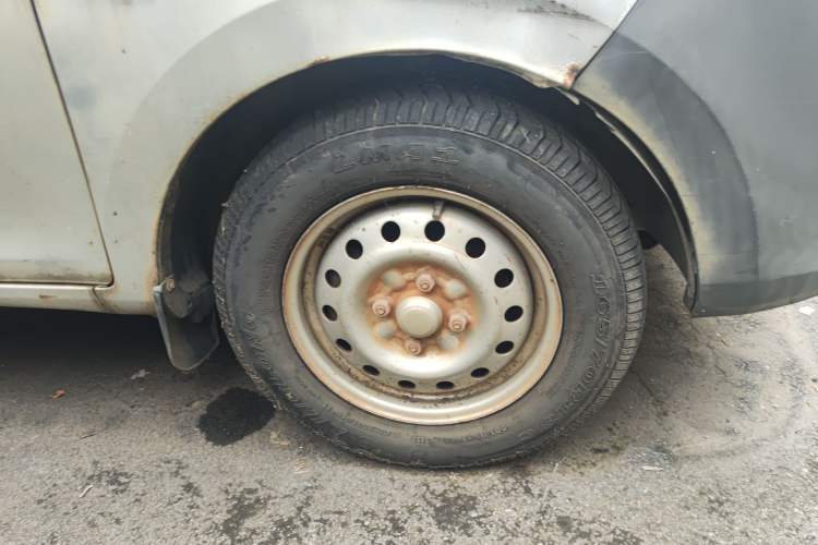 Used Wuling Zhiguang V 2017 1.2L Base Version LMH