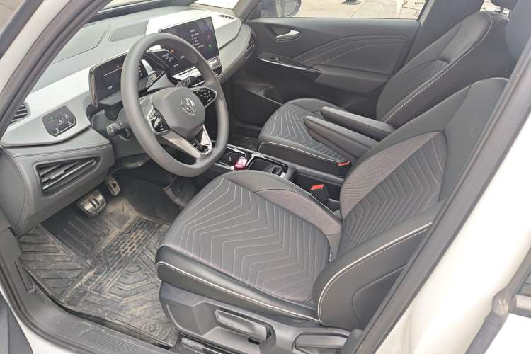 Used Volkswagen ID.3 2024 Pure & Smart Edition