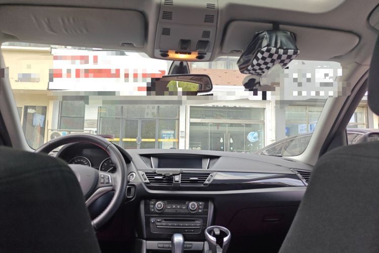 Used BMW X1 2013 sDrive18i Sport Design Package