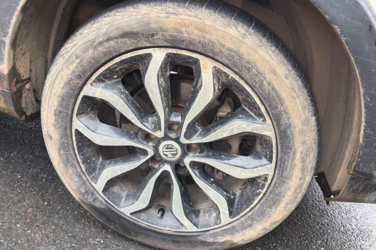 Used MG GS 2015 1.5TGI TST Luxury Edition
