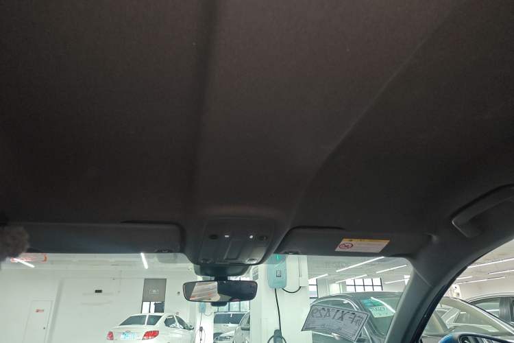 Used Audi A3 2021 Sportback 35 TFSI Ambition Style Edition Headliner