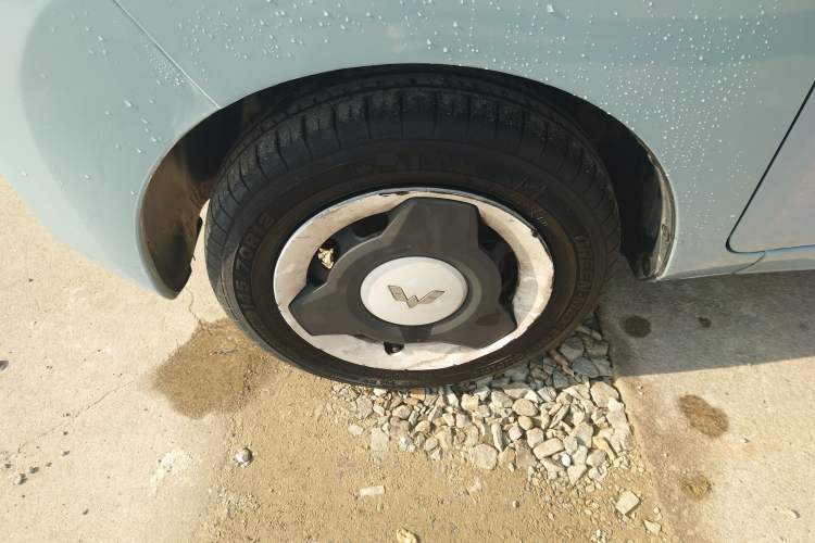 Used Wuling Hongguang MINIEV 2022 Zizai Version Lithium Iron Phosphate
