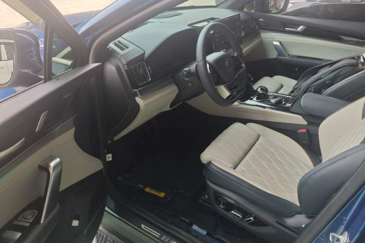 Used BYD Tang New Energy 2022 DM-i 252km Luxury Model