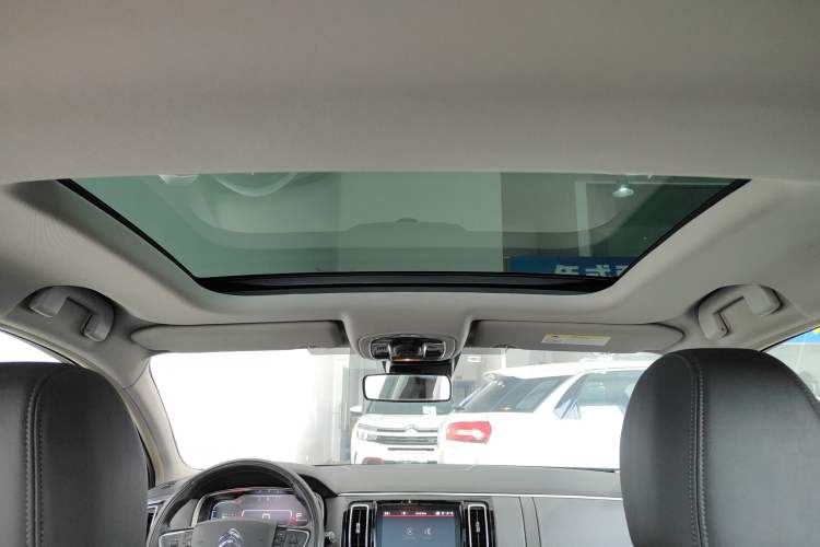 Used Citroen C6 2017 Revised Version 380THP Luxury Edition
