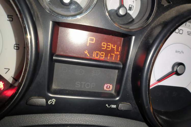 Used Peugeot 408 2013 2.0L Automatic Comfort Edition