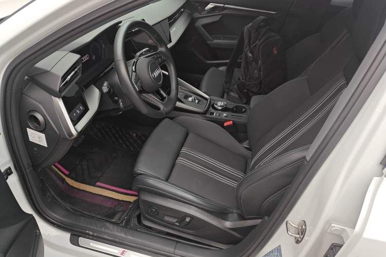 Used Audi A3 2024 A3L Limousine 35 TFSI Fashion Sport Model