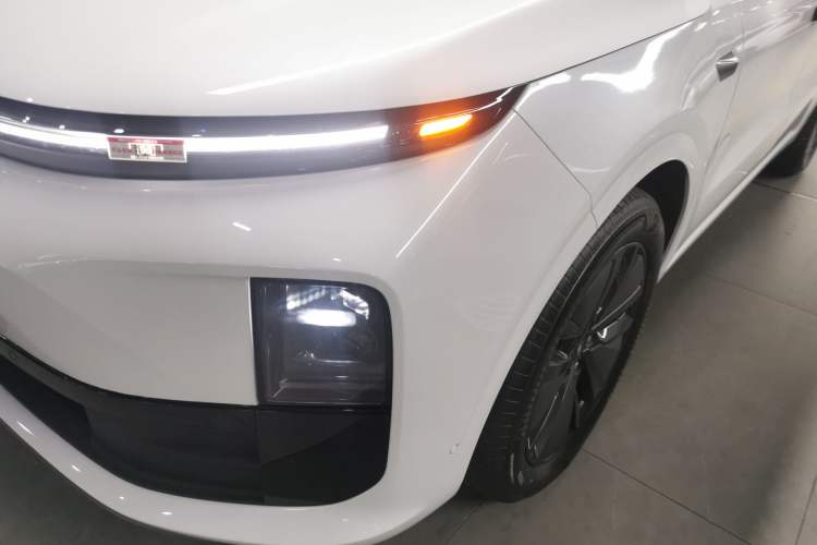 Used Li Auto L6 2024 Pro Model Left Front Headlight