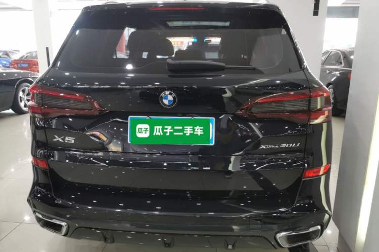 Used BMW X5 2022 Restyled xDrive 30Li M Sport Package
