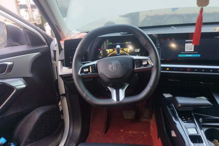 Used MG ONE 2022 β-Comfortable Living Series 1.5T Fully Satisfying Version 1078