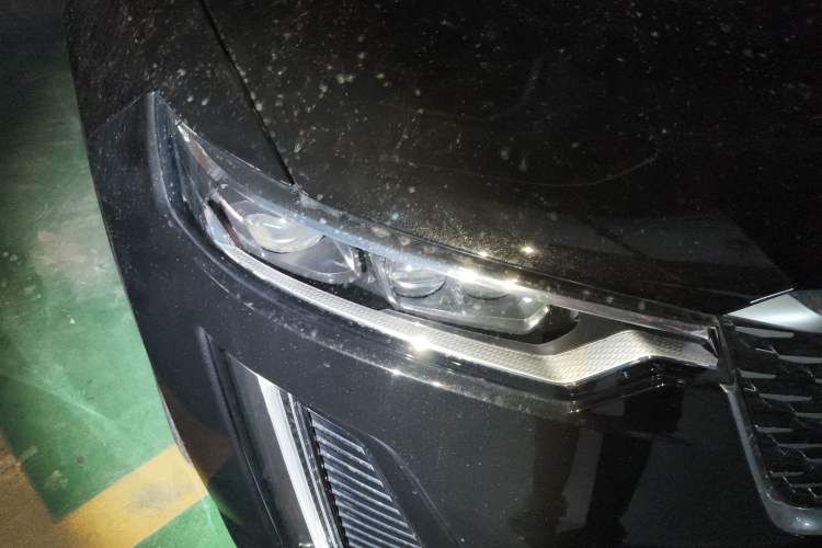 Used Cadillac XT6 2021 2.0T 6-Seater Two-Wheel Drive Luxury Version