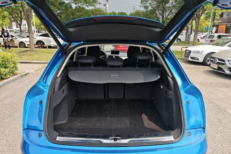 Used Audi Q3 2018 30th Anniversary Edition 30 TFSI Fashion Model