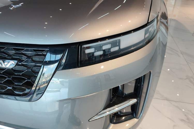 Used Chery Tiggo 7 2025 High-Energy Edition 1.6T Yu+ Four-Wheel-Drive Version
