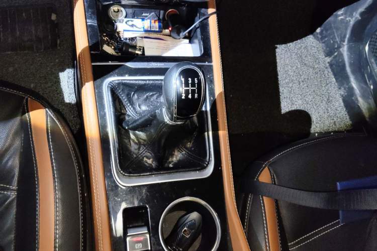 Used Zotye T300 2017 1.5L Manual Luxury Model