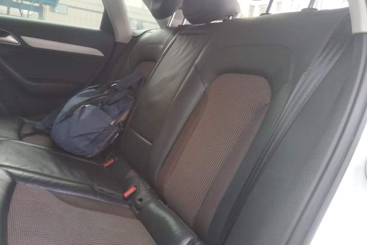 Used Audi Q3 2018 30th Anniversary Edition 30 TFSI Fashion Model