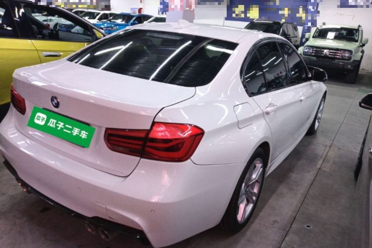 Used BMW 3 Series 2017 320i M Sport
