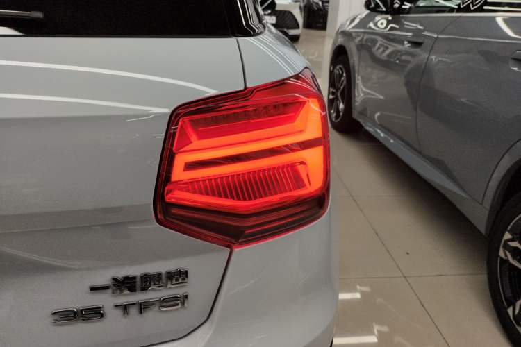 Used Audi Q2L 2021 35 TFSI Fashion Dynamic Model Right Rear Taillight