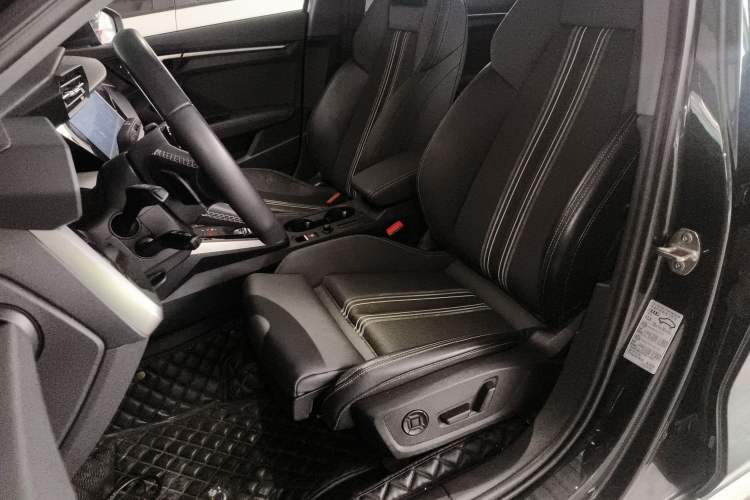 Used Audi A3 2022 A3L Limousine 35 TFSI Fashion Sport Model
