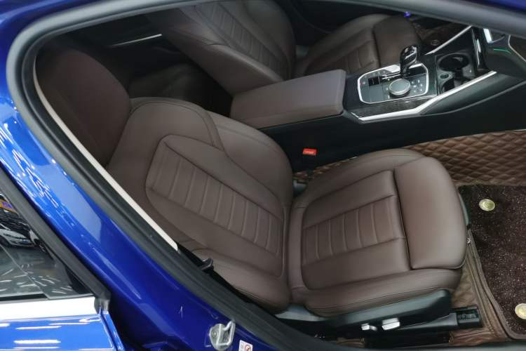 Used BMW 3 Series 2021 Second Facelift 325Li M Sport Package