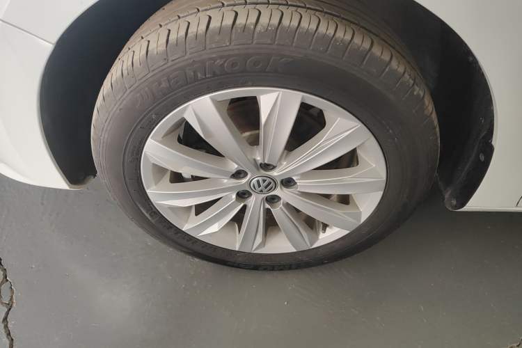 Used Volkswagen Bora 2019 Facelift Bora·Legend 1.5L Automatic Fashion Edition China VI Standard
