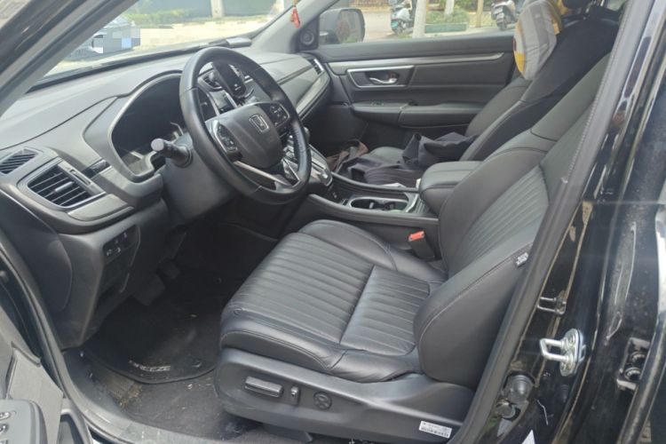 Used Honda Breeze 2021 240TURBO CVT Two-Wheel Drive Smart Enjoyment Version
