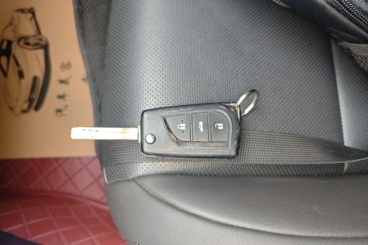 Used Toyota Levin 2017 Revised 185T CVT Elite Edition China V Standard