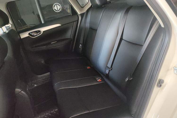 Used Nissan Sylphy 2024 Classic 1.6XE CVT Comfort Edition Left Rear Seat