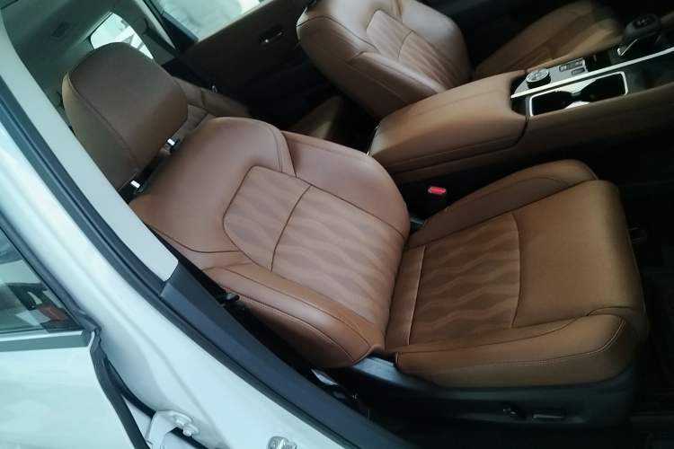 Used Nissan Pathfinder 2024 380 VC-TURBO Four-Wheel Drive Prestige Edition 6 Seats