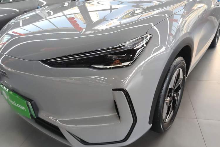 Used Geely Galaxy E5 2026 Model 530km Launch Edition
