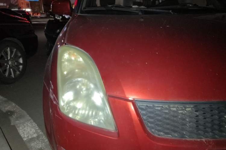 Used Suzuki Swift 2012 1.3L Manual Value Edition
