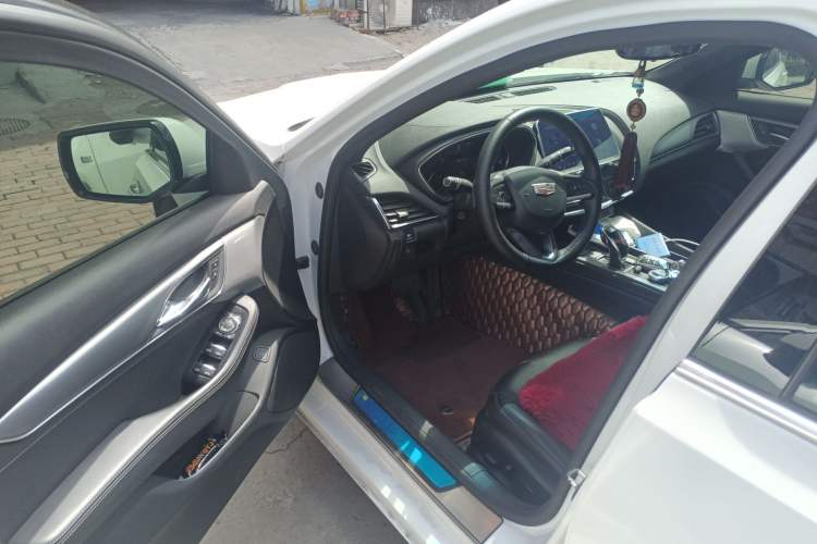 Used Cadillac CT5 2020 28T Luxury Version