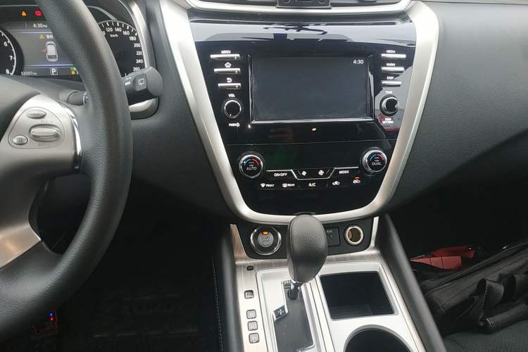 Used Nissan Murano 2021 2.5L XE Two-Wheel Drive Elite Edition