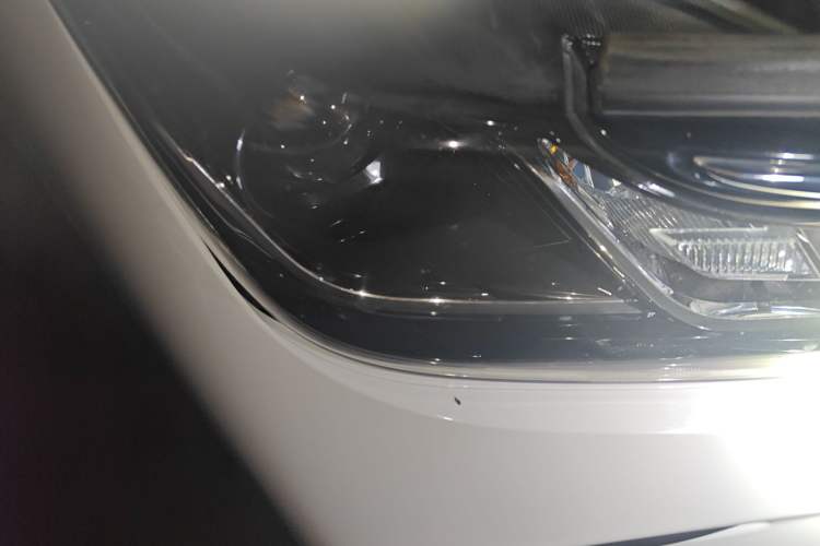 Used Toyota Corolla 2019 Dual-Engine 1.8L E-CVT GL-i Elite Edition Right Front Headlight