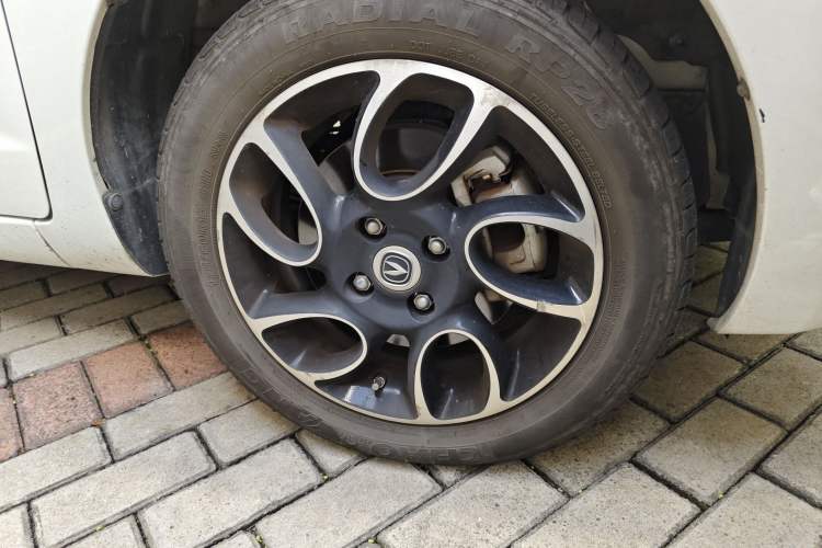 Used Oshan Benni E-Star 2021 National Edition XinYi Edition Lithium Iron Phosphate (31.86 kWh)
